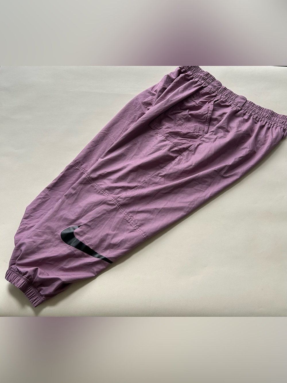 Nike pink Elastic-Waist Jogger Pants size XXL - Picture 5 of 8